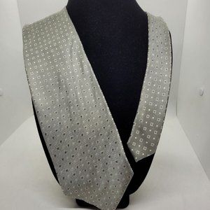 Pierre Cardin Mens 100% Silk Tie